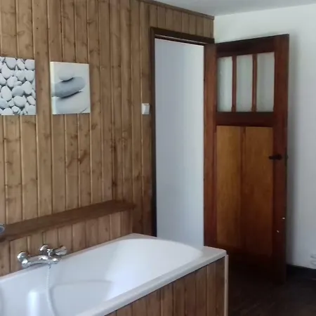 La Ferme De Ferienhaus