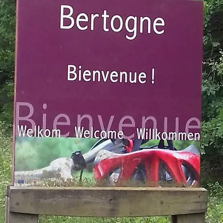 La Ferme De Ferienhaus Bertogne
