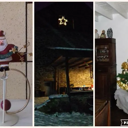 Ferienhaus La Ferme De *