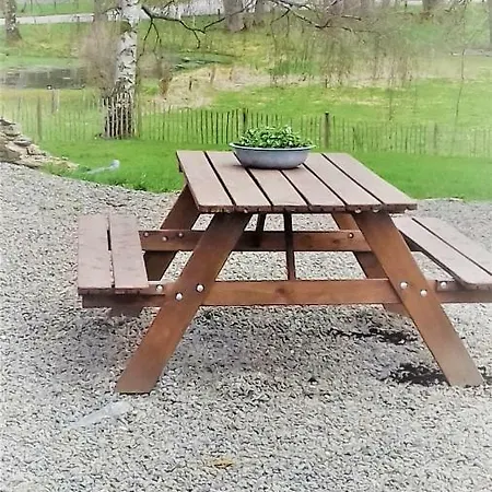 Dom wakacyjny La Ferme De *