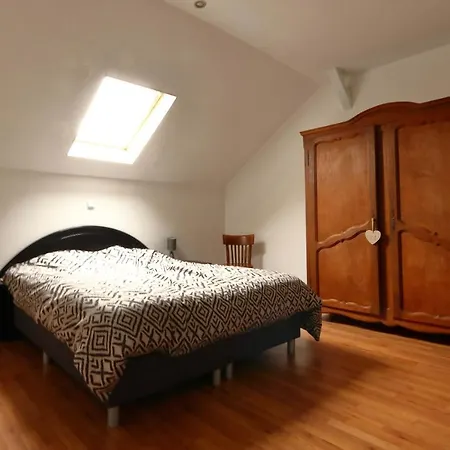La Ferme De Ferienhaus