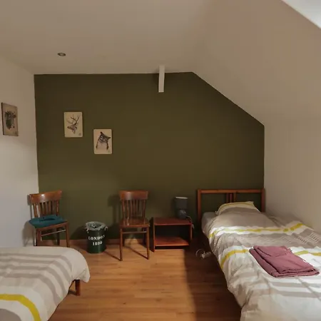 Ferienhaus La Ferme De Bertogne