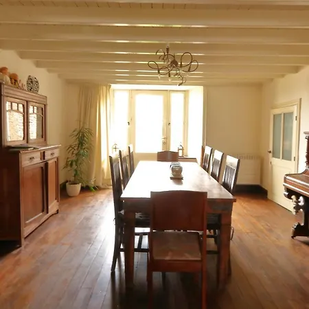 La Ferme De Ferienhaus