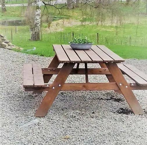 بيت للعطل La Ferme De *